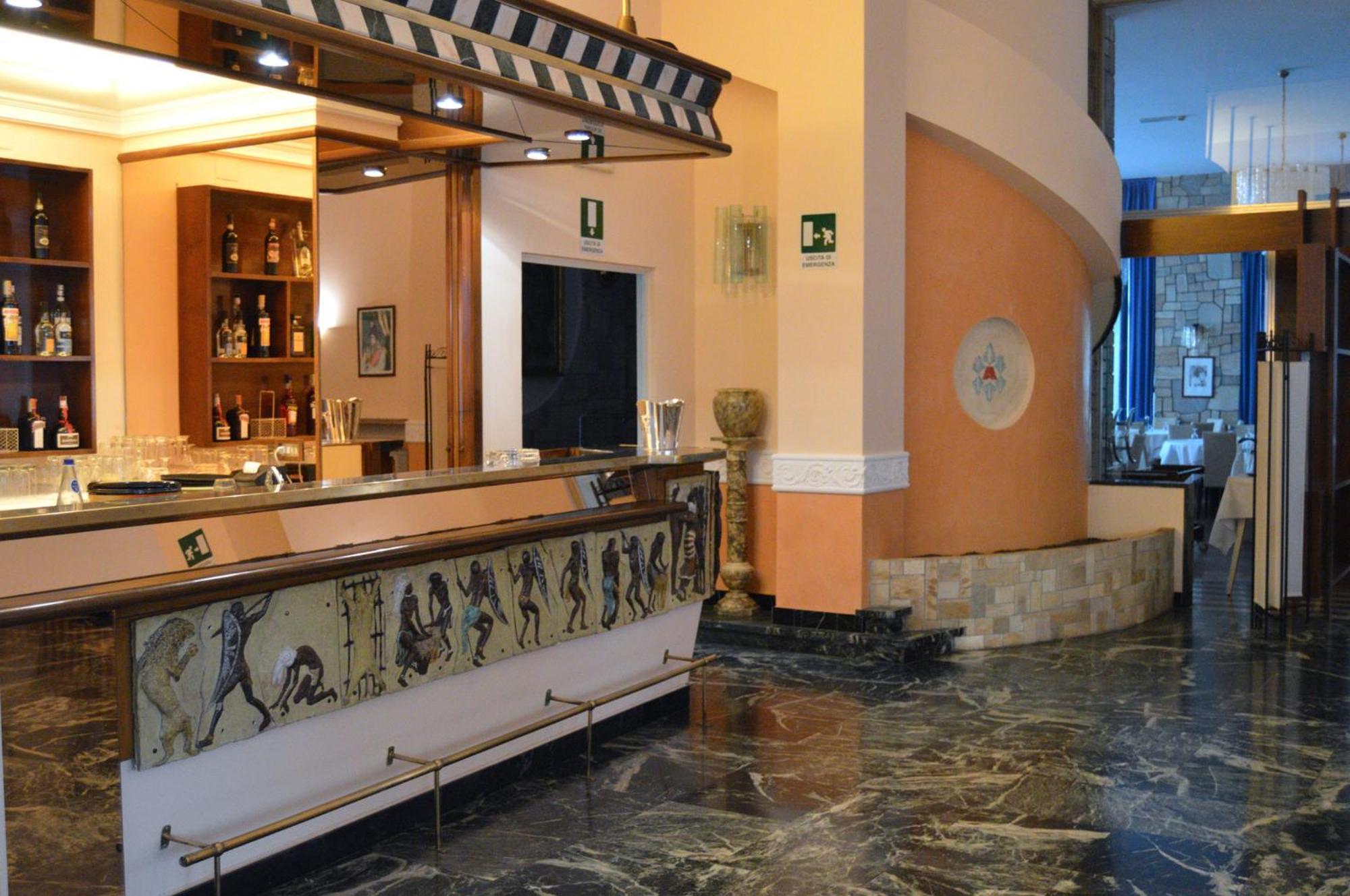 Ambasciatori Palace Montecatini Terme Exterior foto