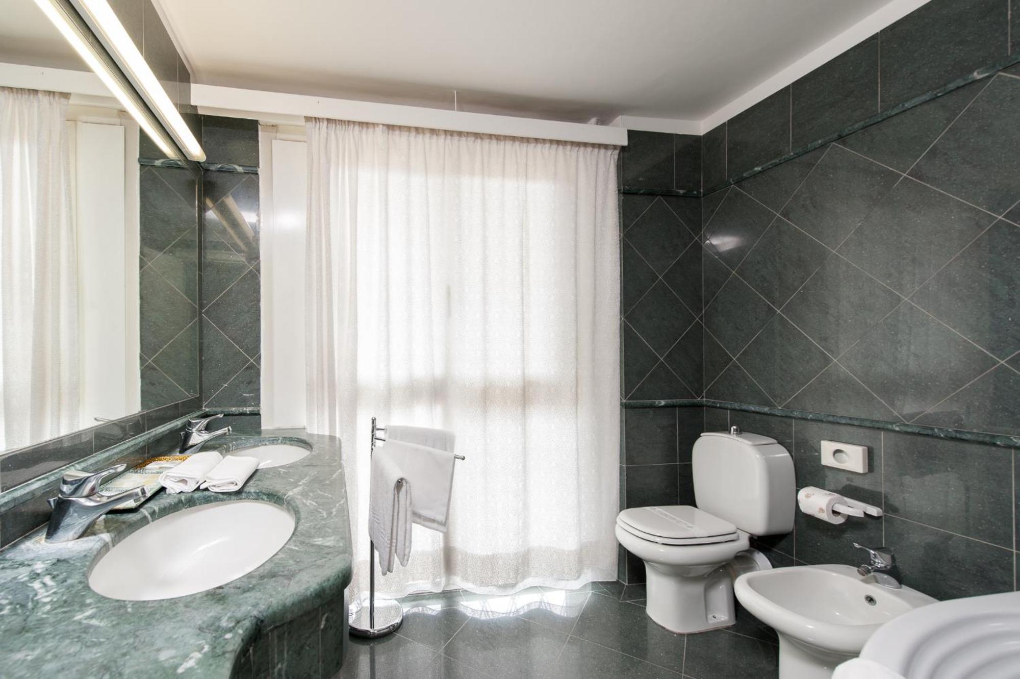 Ambasciatori Palace Montecatini Terme Habitación foto
