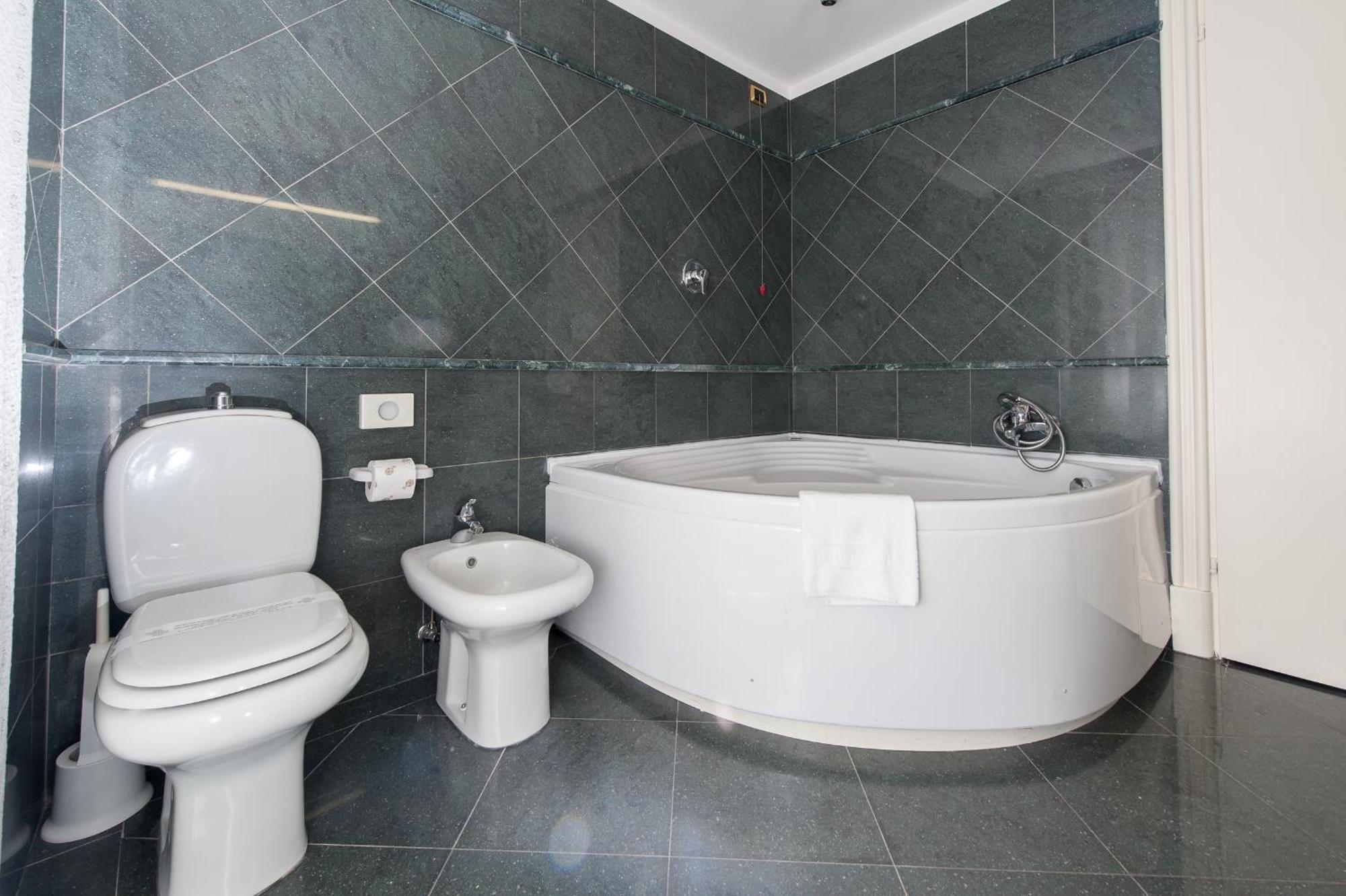 Ambasciatori Palace Montecatini Terme Habitación foto